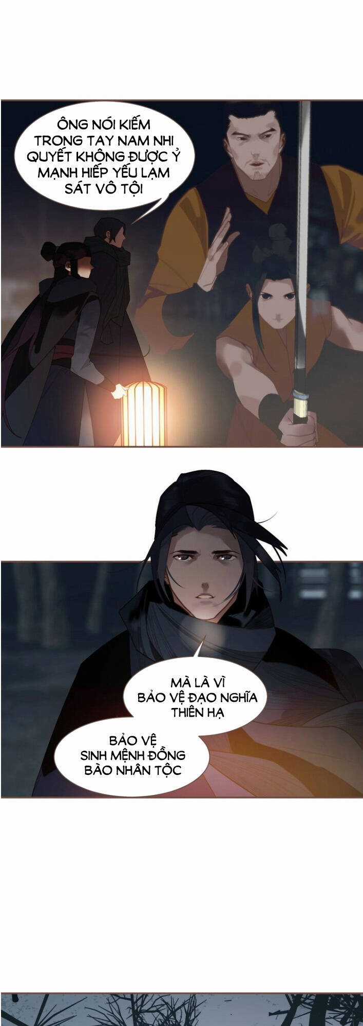 Nhất Đại Linh Hậu Chapter 103 trang 16