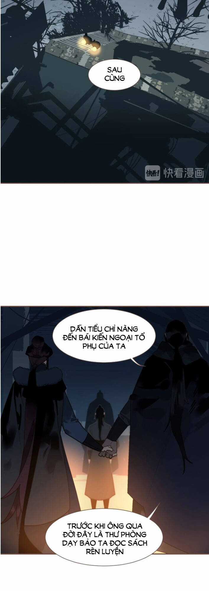 Nhất Đại Linh Hậu Chapter 103 trang 17