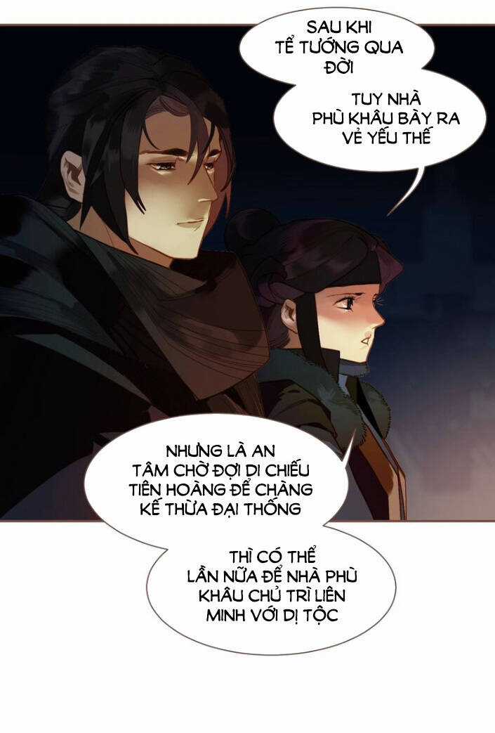 Nhất Đại Linh Hậu Chapter 103 trang 19