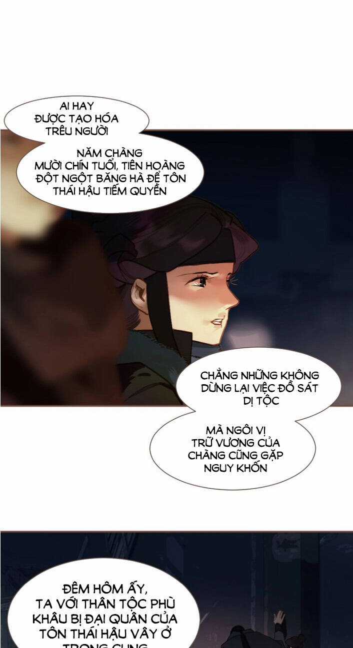 Nhất Đại Linh Hậu Chapter 103 trang 20