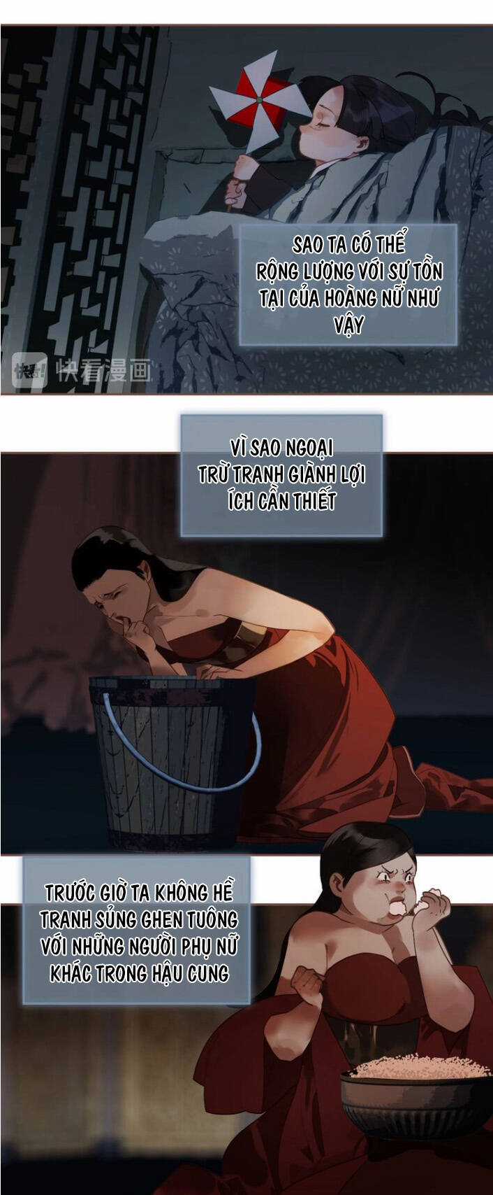 Nhất Đại Linh Hậu Chapter 103 trang 29