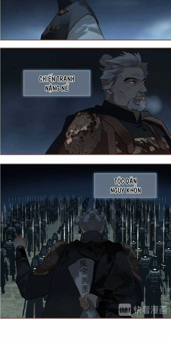 Nhất Đại Linh Hậu Chapter 103 trang 32