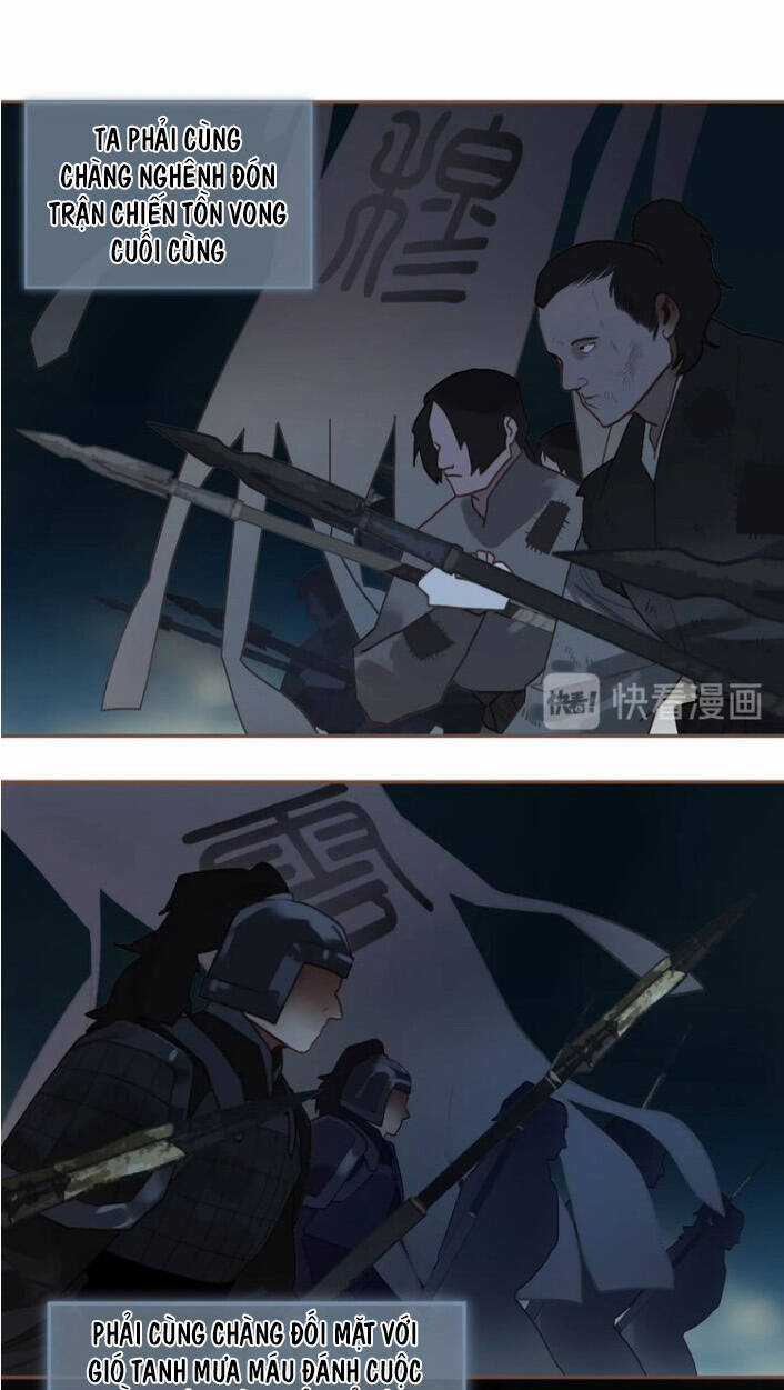 Nhất Đại Linh Hậu Chapter 103 trang 37