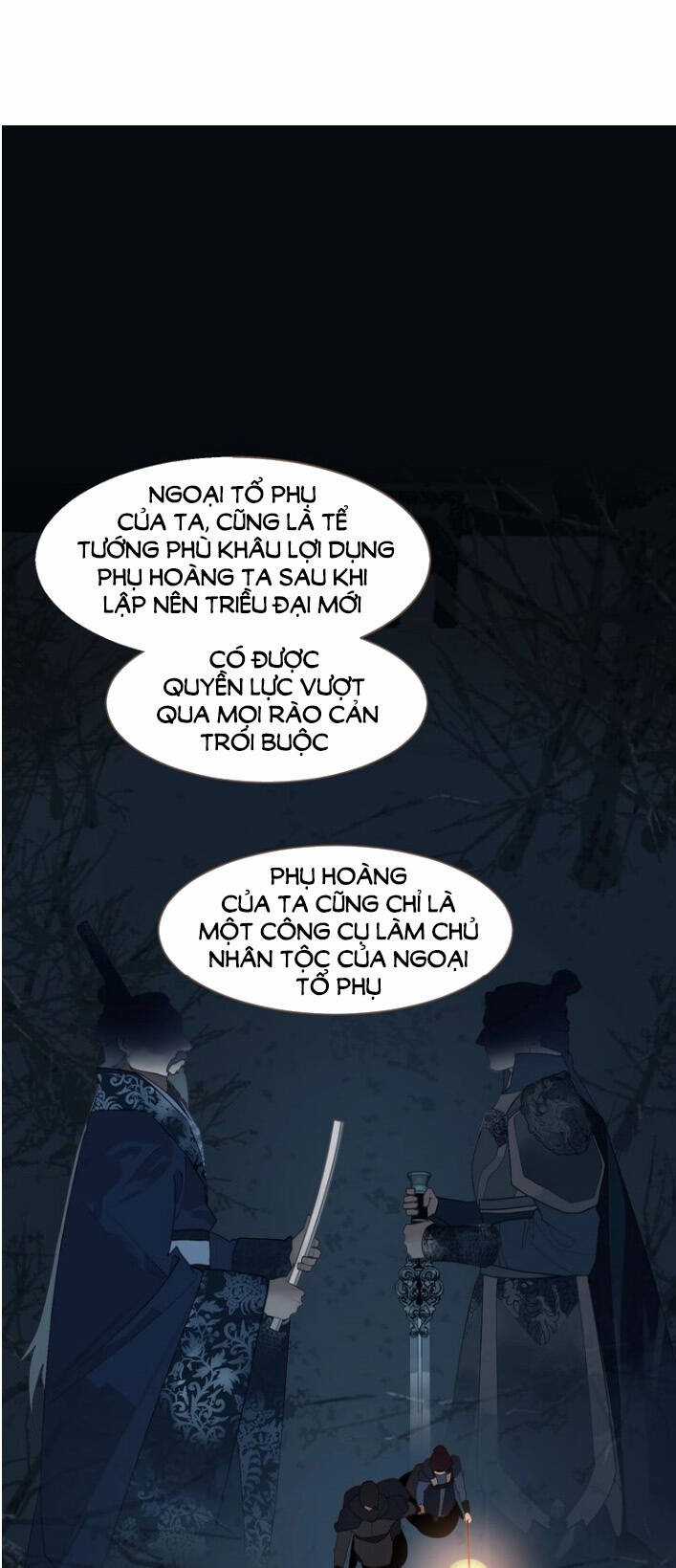 Nhất Đại Linh Hậu Chapter 103 trang 5