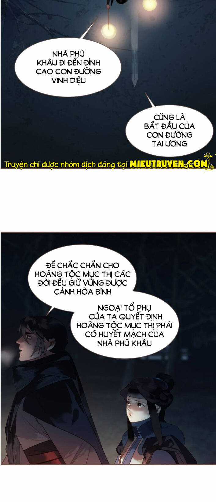 Nhất Đại Linh Hậu Chapter 103 trang 6