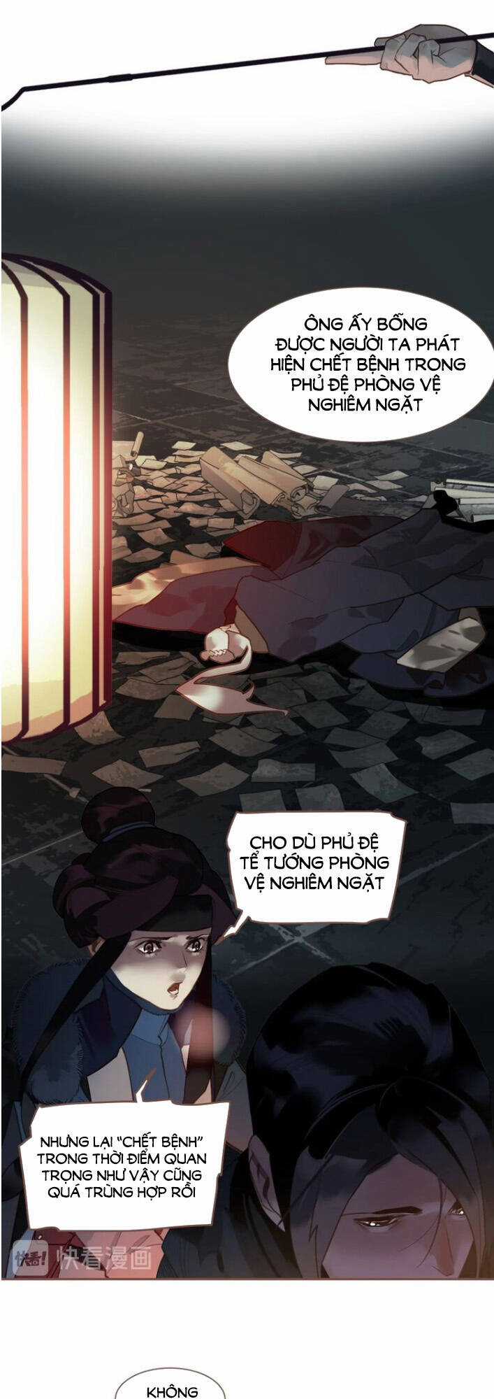 Nhất Đại Linh Hậu Chapter 103 trang 9