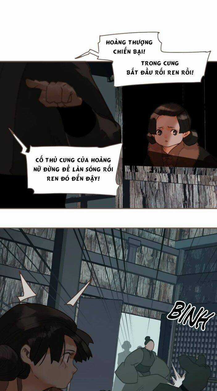 Nhất Đại Linh Hậu Chapter 104 trang 10