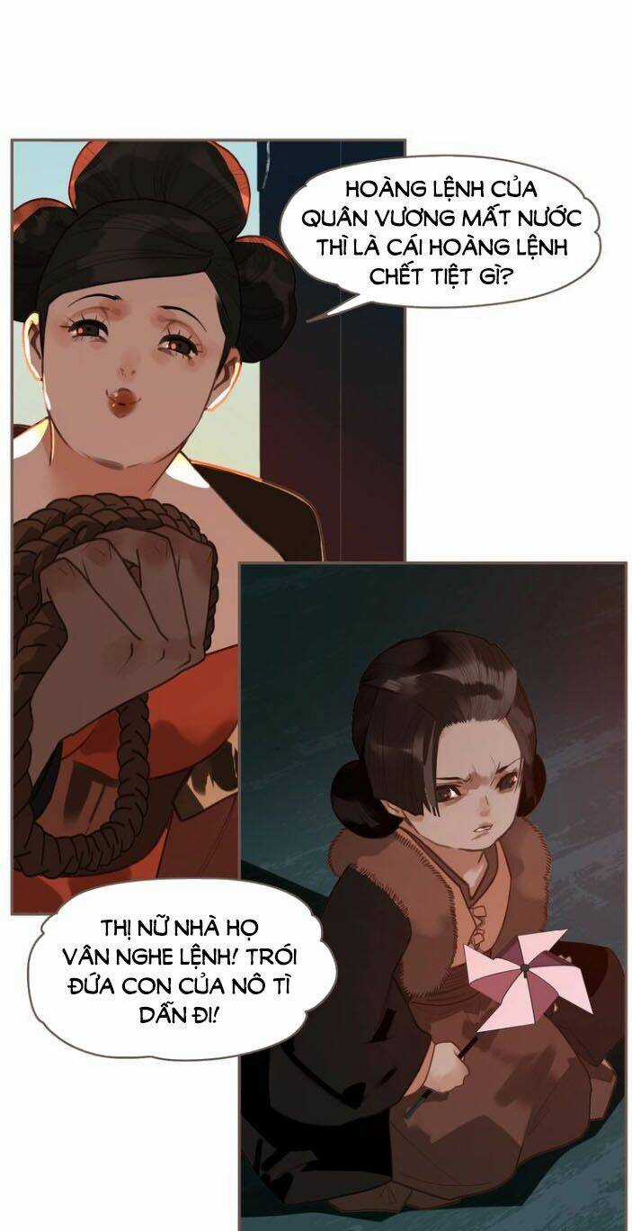 Nhất Đại Linh Hậu Chapter 104 trang 12