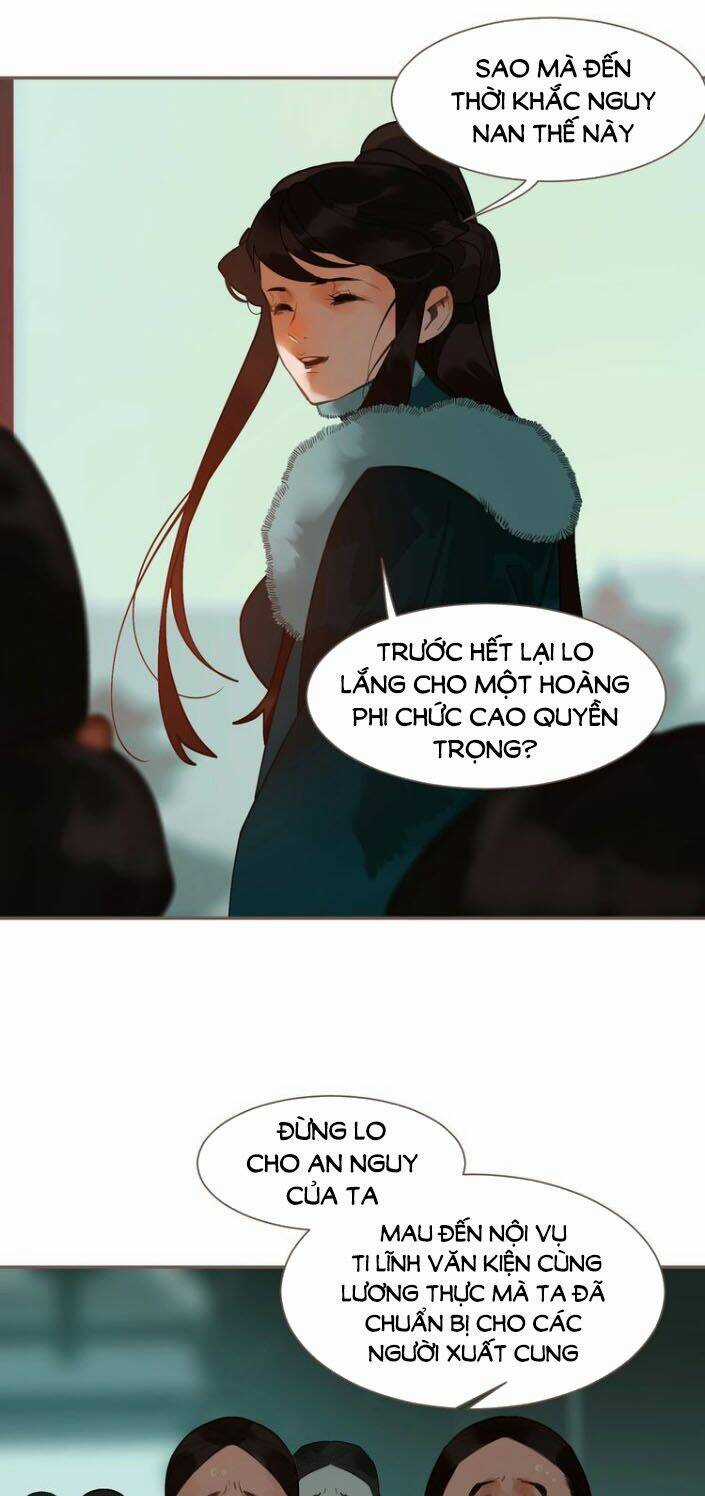 Nhất Đại Linh Hậu Chapter 104 trang 18
