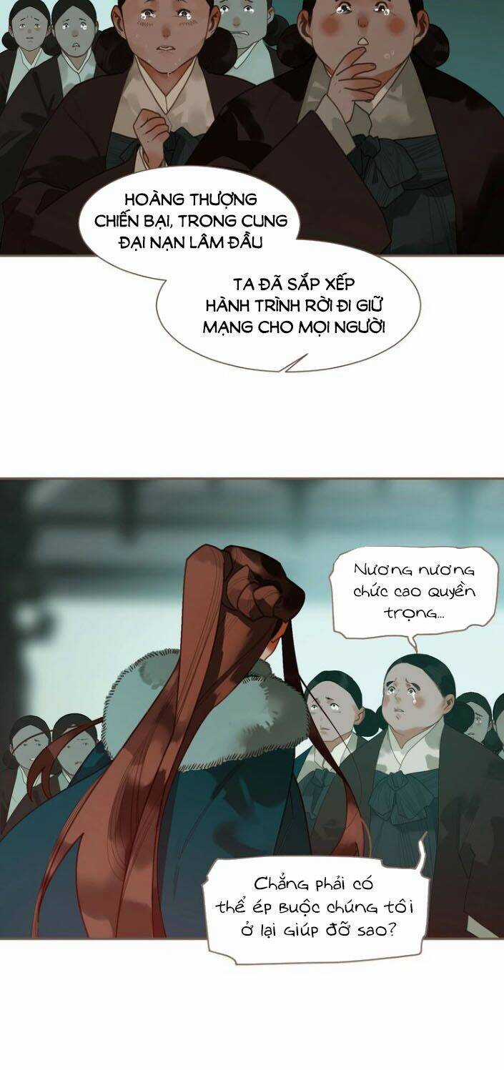 Nhất Đại Linh Hậu Chapter 104 trang 19