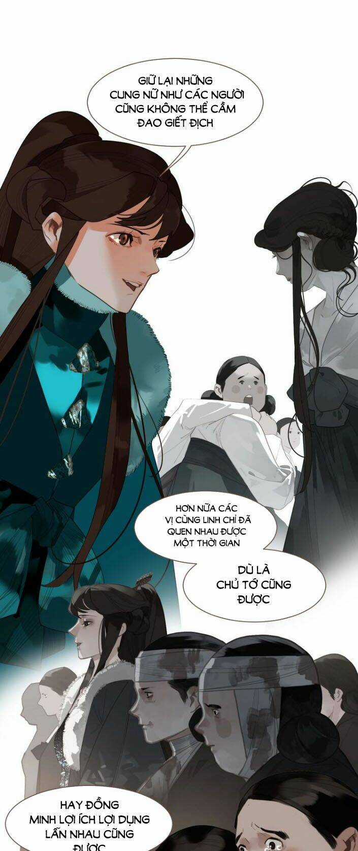 Nhất Đại Linh Hậu Chapter 104 trang 20