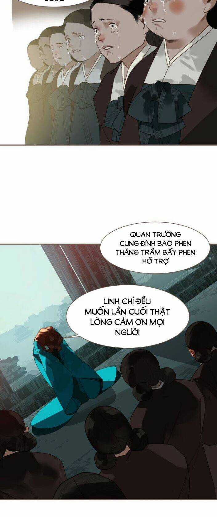 Nhất Đại Linh Hậu Chapter 104 trang 21