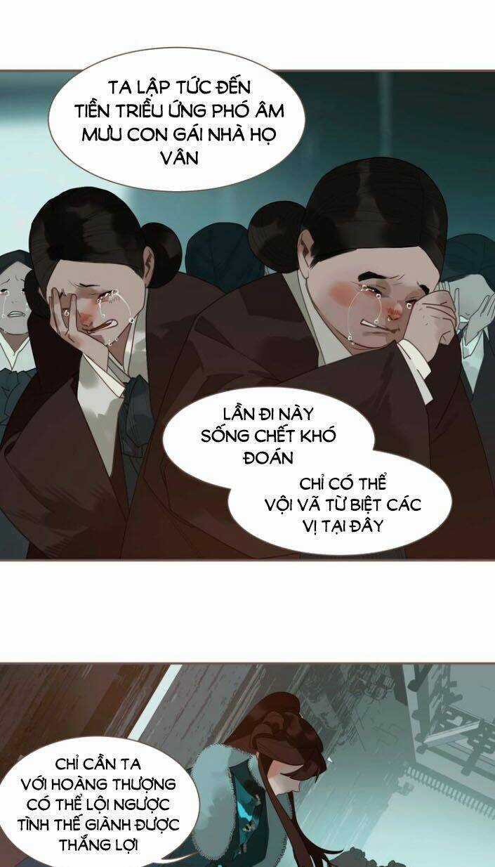 Nhất Đại Linh Hậu Chapter 104 trang 22
