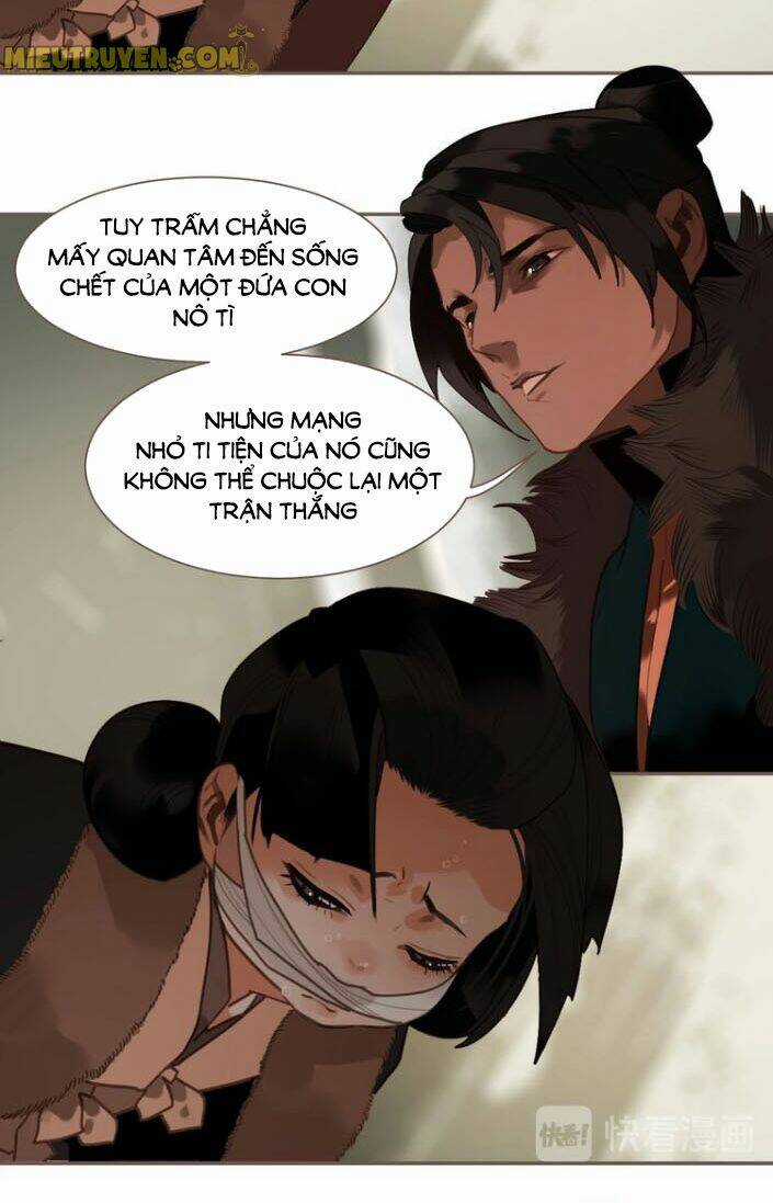 Nhất Đại Linh Hậu Chapter 104 trang 26