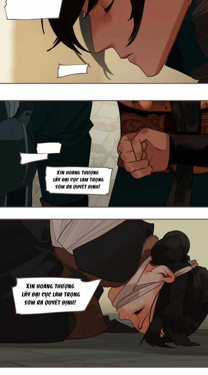 Nhất Đại Linh Hậu Chapter 104 trang 29