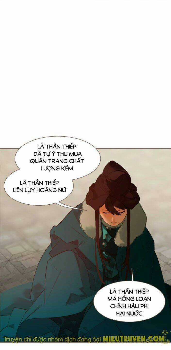 Nhất Đại Linh Hậu Chapter 104 trang 32