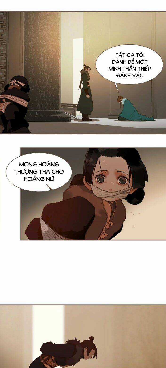 Nhất Đại Linh Hậu Chapter 104 trang 33