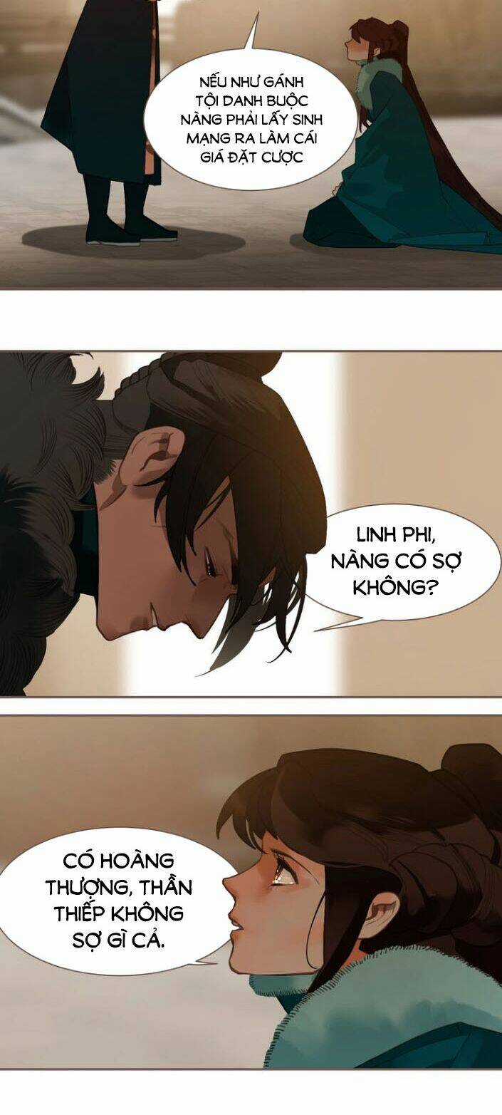 Nhất Đại Linh Hậu Chapter 104 trang 34