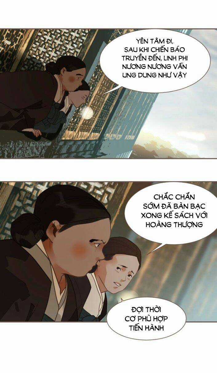 Nhất Đại Linh Hậu Chapter 104 trang 35