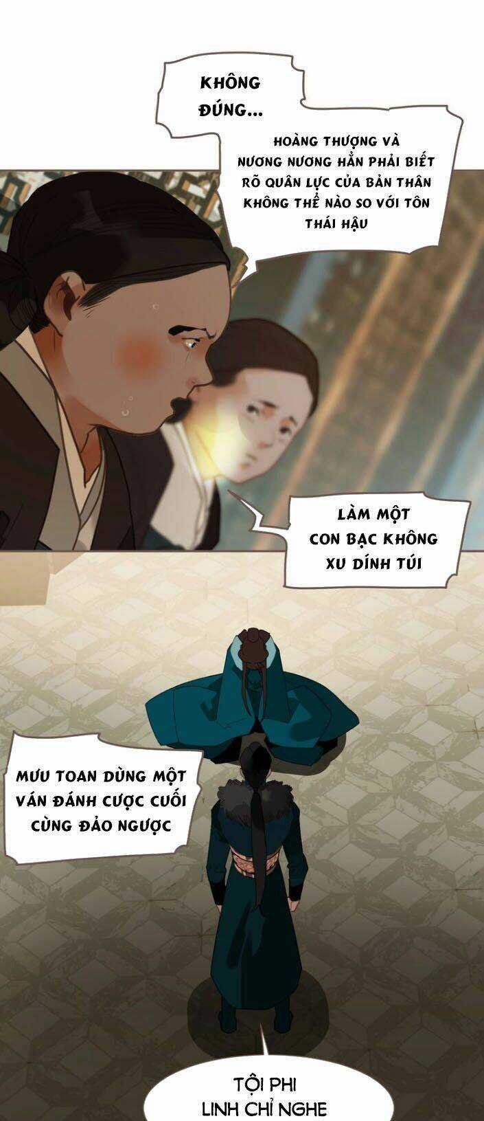 Nhất Đại Linh Hậu Chapter 104 trang 36