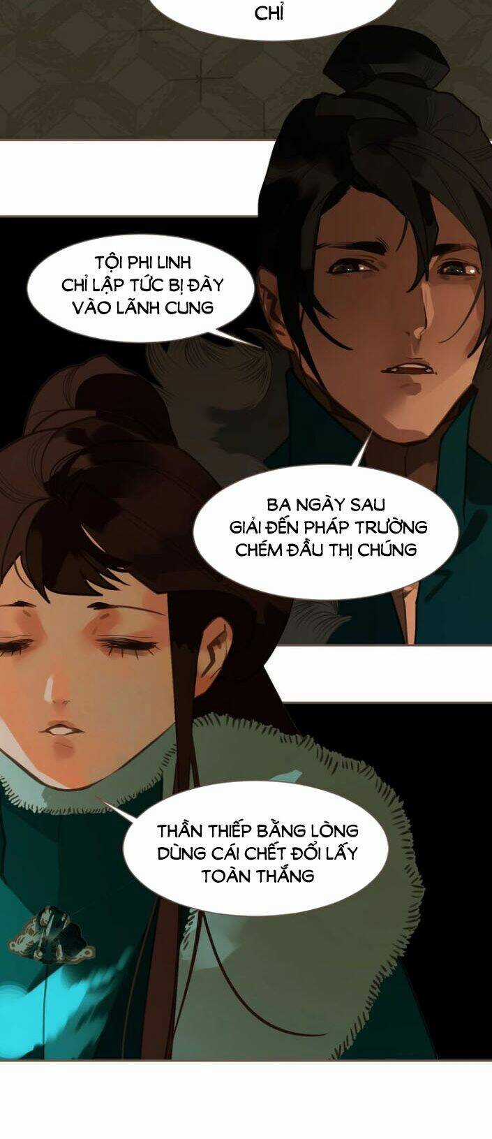 Nhất Đại Linh Hậu Chapter 104 trang 37