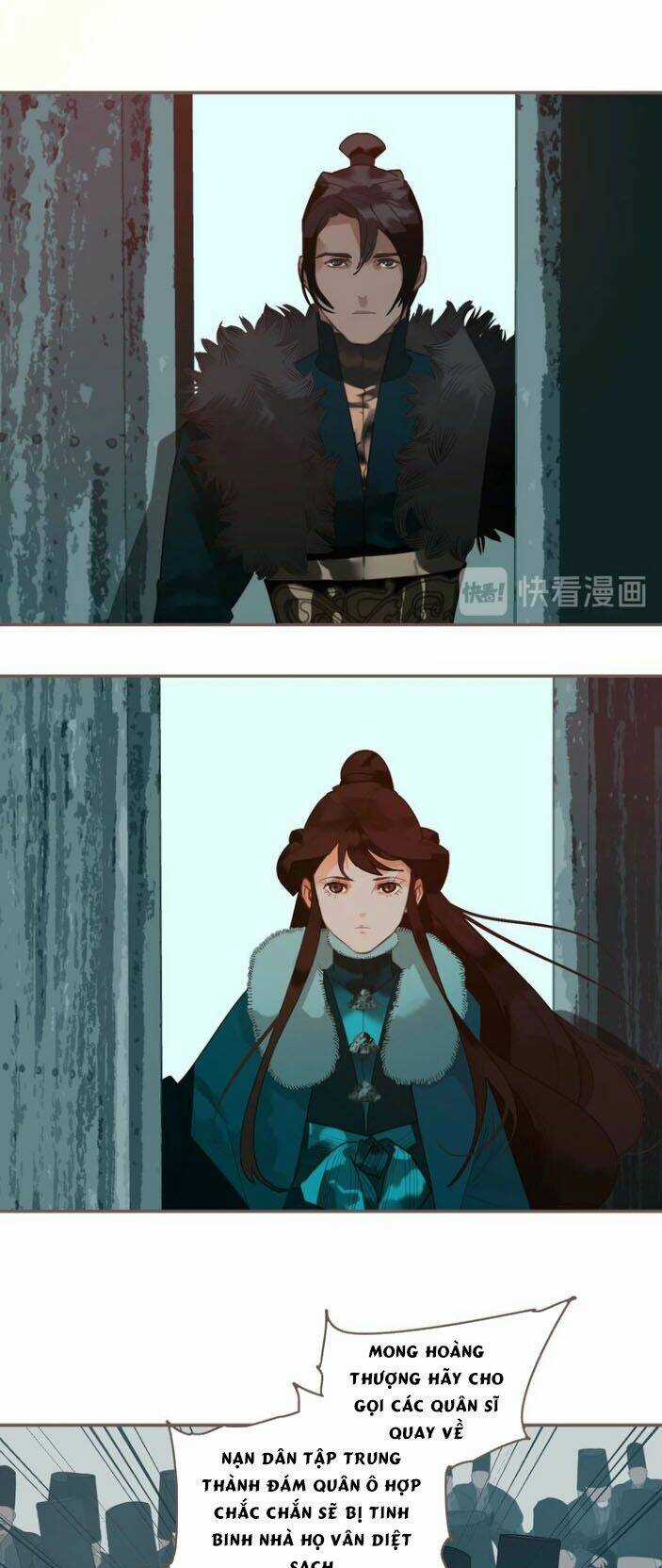 Nhất Đại Linh Hậu Chapter 104 trang 4