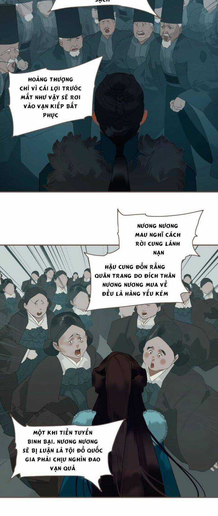 Nhất Đại Linh Hậu Chapter 104 trang 5