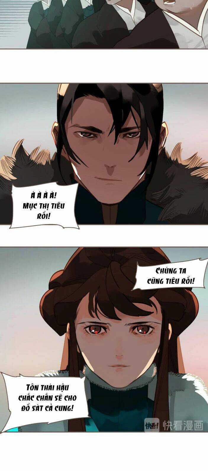Nhất Đại Linh Hậu Chapter 104 trang 9