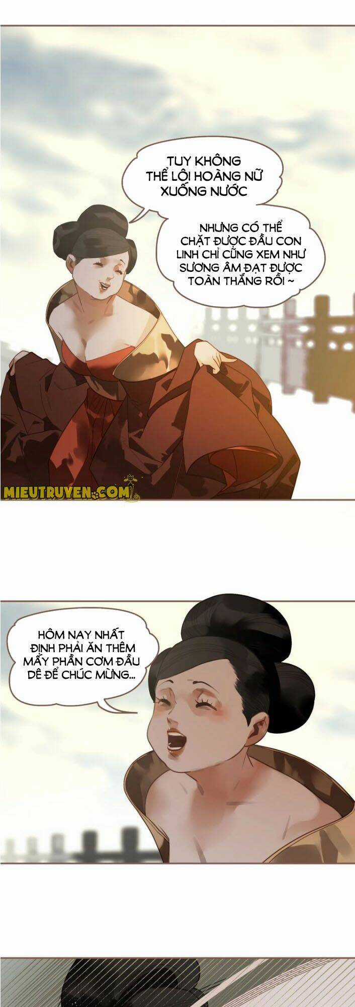 Nhất Đại Linh Hậu Chapter 105 trang 10