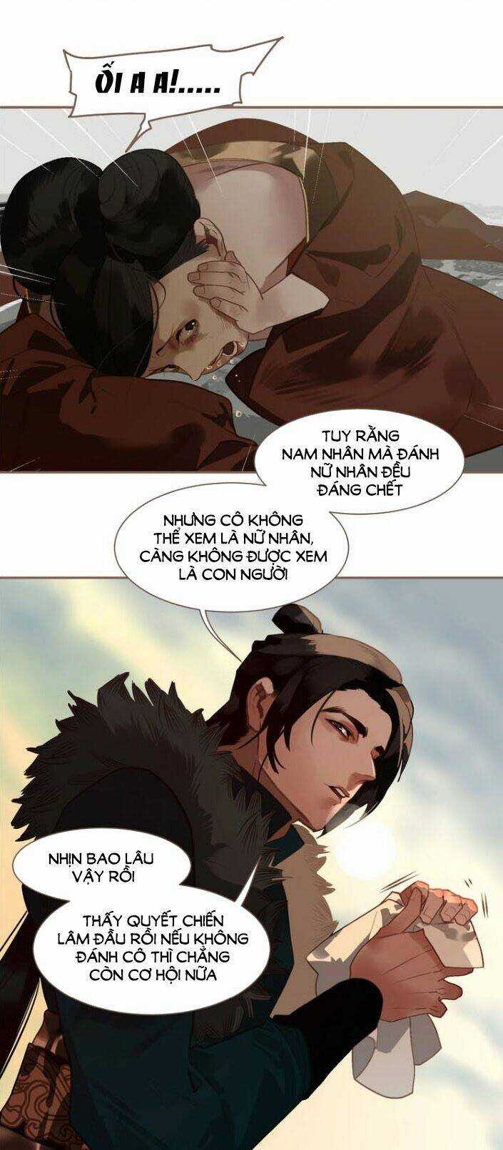 Nhất Đại Linh Hậu Chapter 105 trang 13