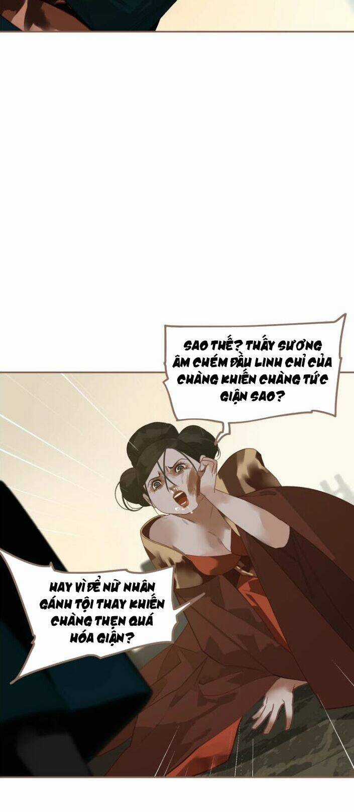 Nhất Đại Linh Hậu Chapter 105 trang 14