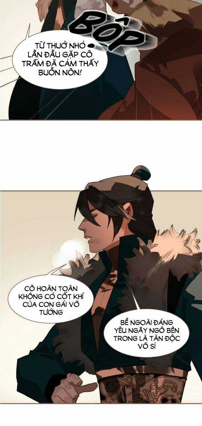 Nhất Đại Linh Hậu Chapter 105 trang 16