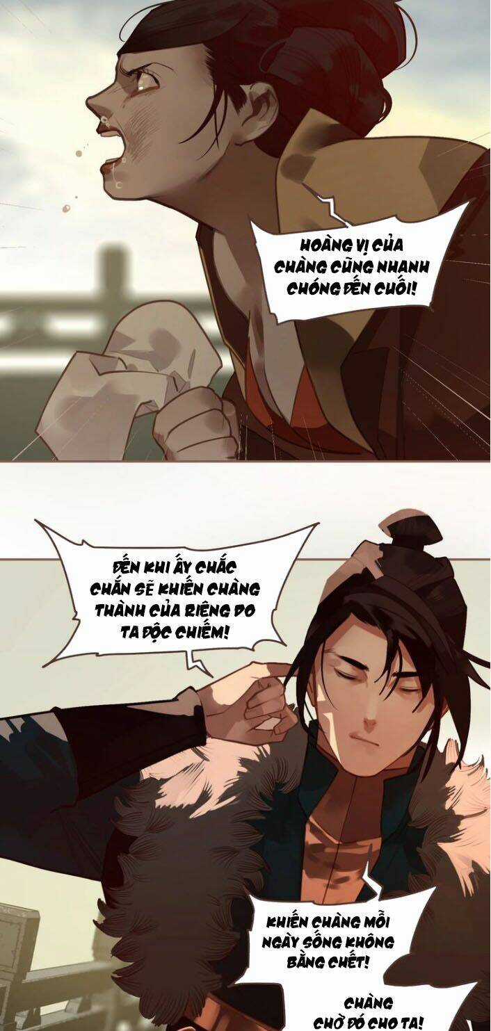 Nhất Đại Linh Hậu Chapter 105 trang 20