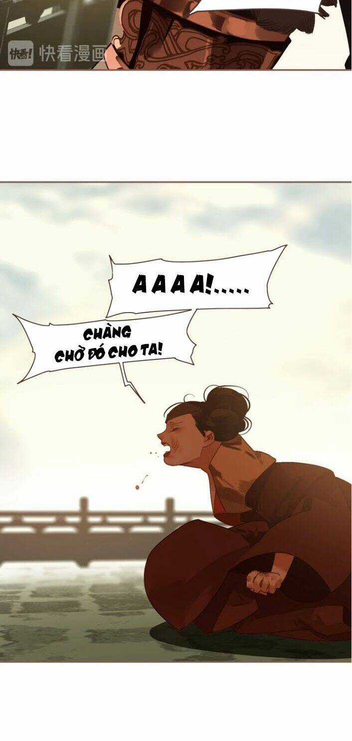 Nhất Đại Linh Hậu Chapter 105 trang 21