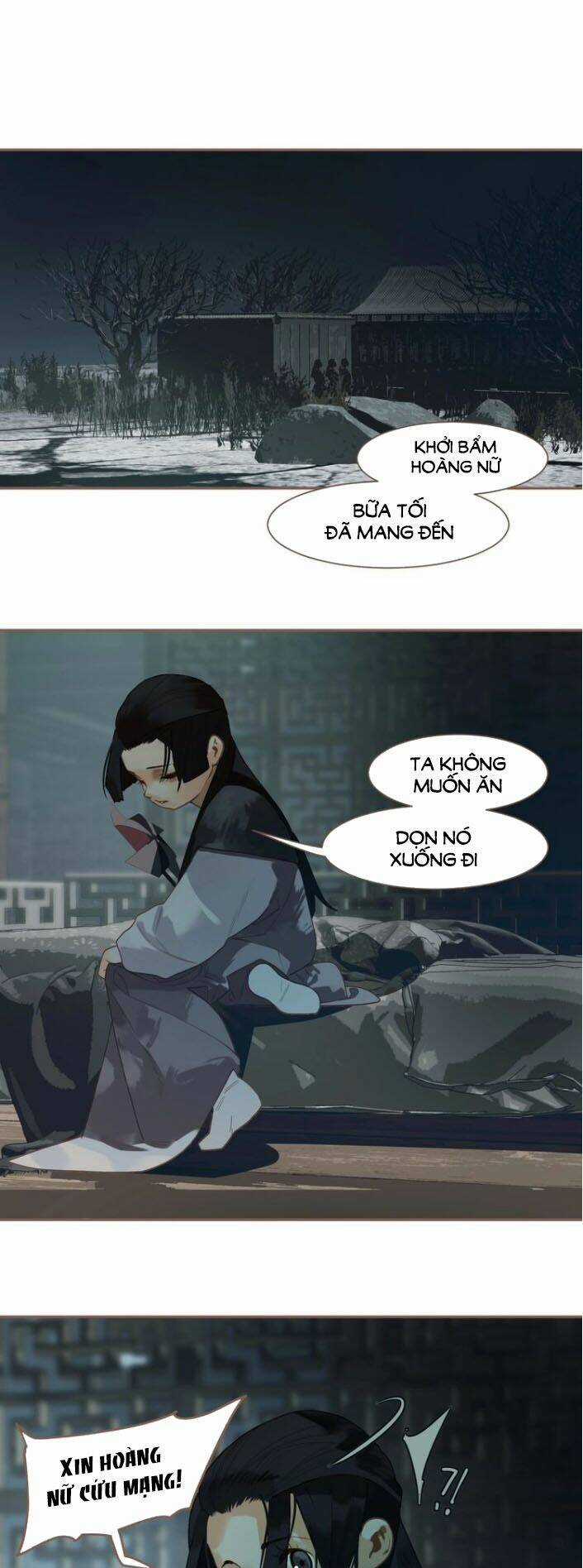 Nhất Đại Linh Hậu Chapter 105 trang 22