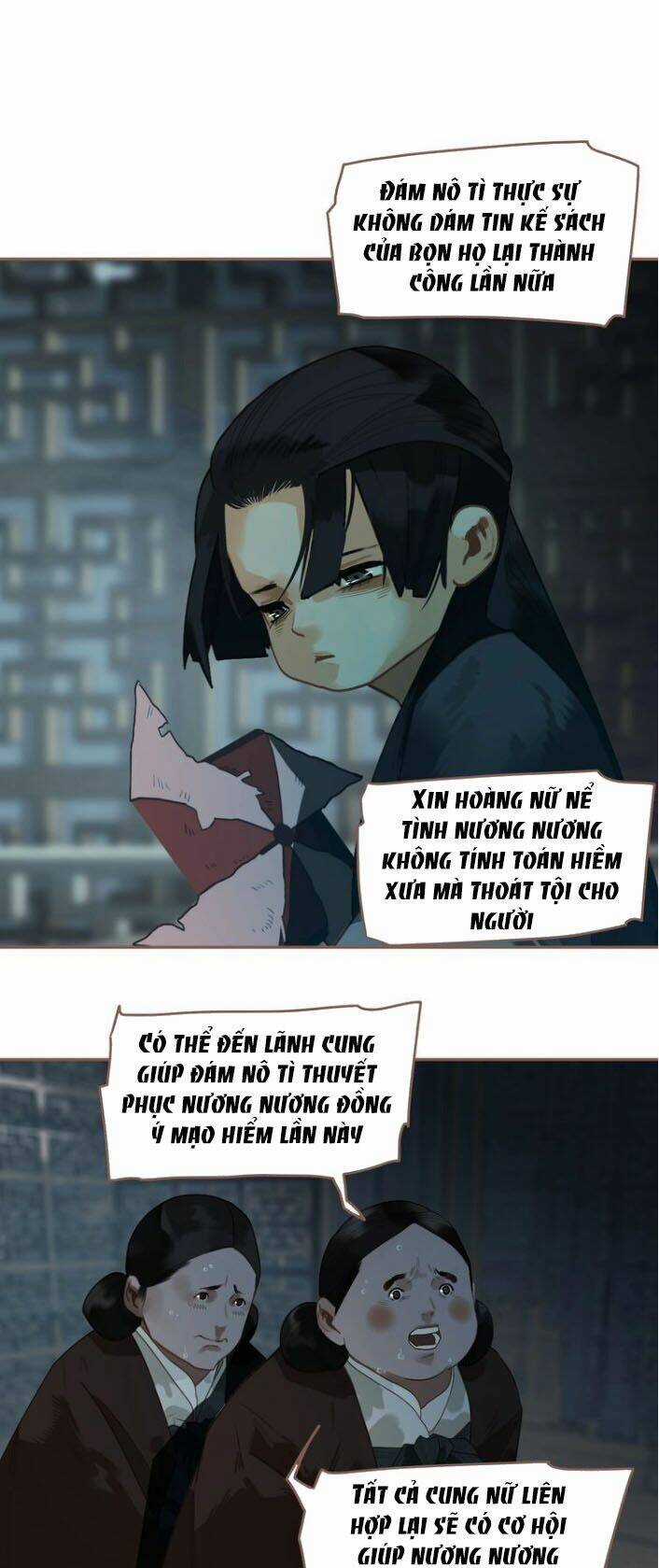 Nhất Đại Linh Hậu Chapter 105 trang 24