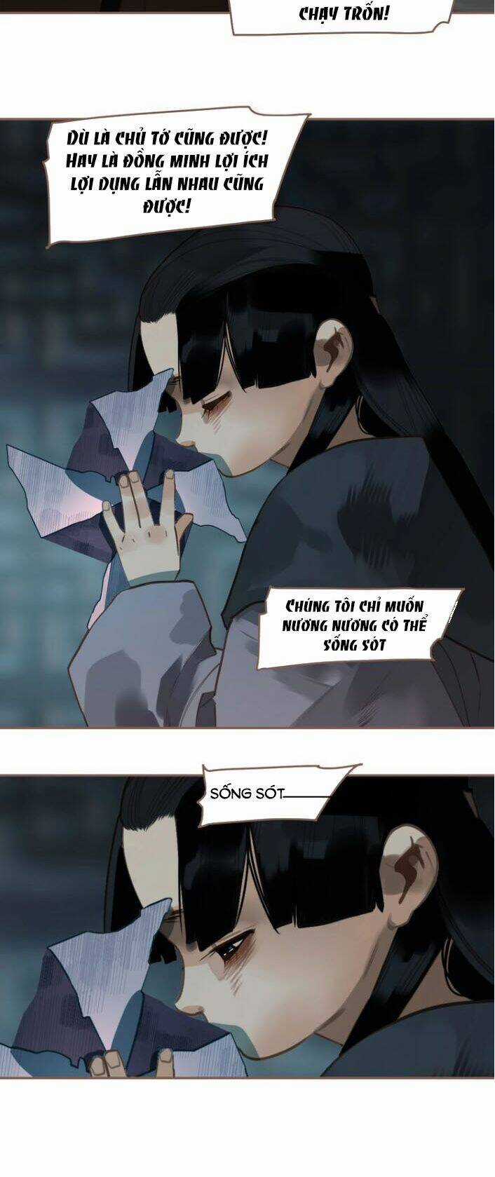 Nhất Đại Linh Hậu Chapter 105 trang 25