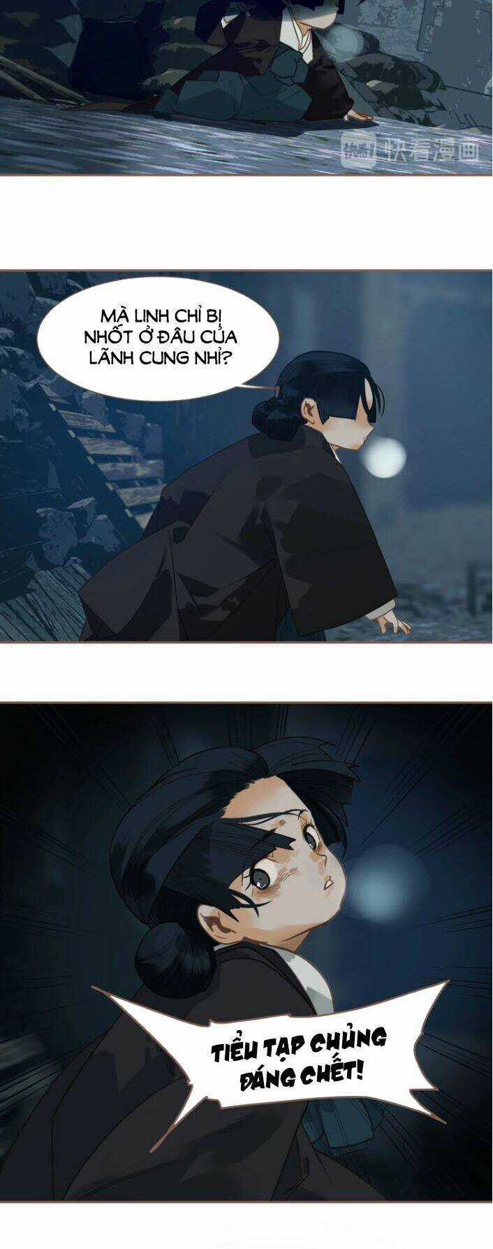 Nhất Đại Linh Hậu Chapter 105 trang 29