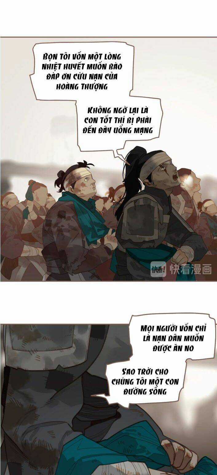 Nhất Đại Linh Hậu Chapter 105 trang 3