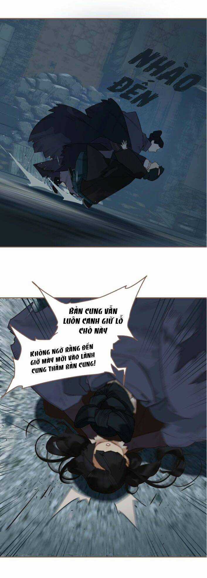 Nhất Đại Linh Hậu Chapter 105 trang 30