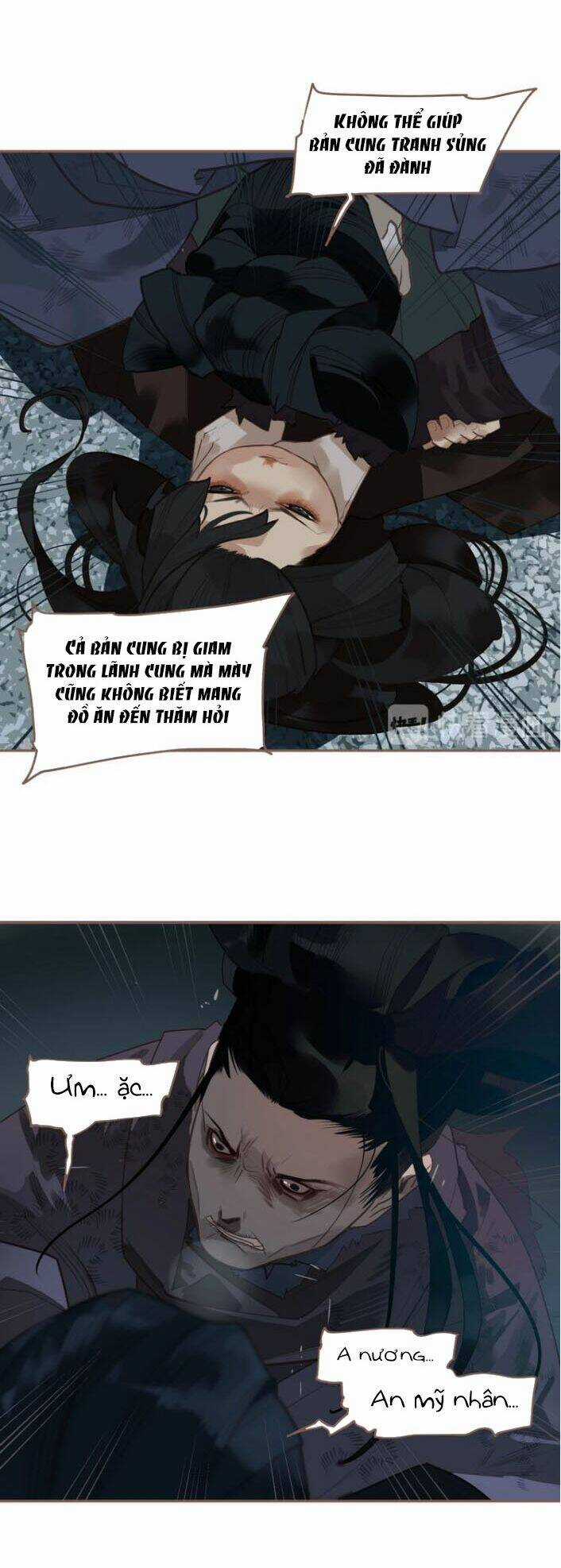 Nhất Đại Linh Hậu Chapter 105 trang 31