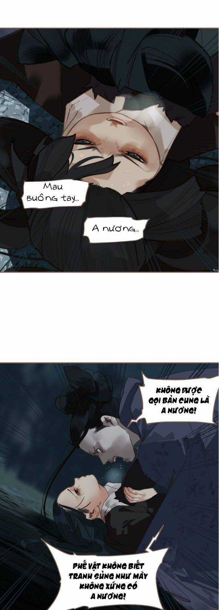 Nhất Đại Linh Hậu Chapter 105 trang 32