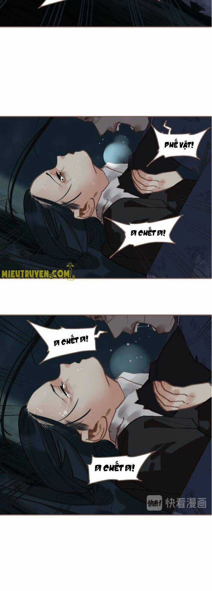 Nhất Đại Linh Hậu Chapter 105 trang 33