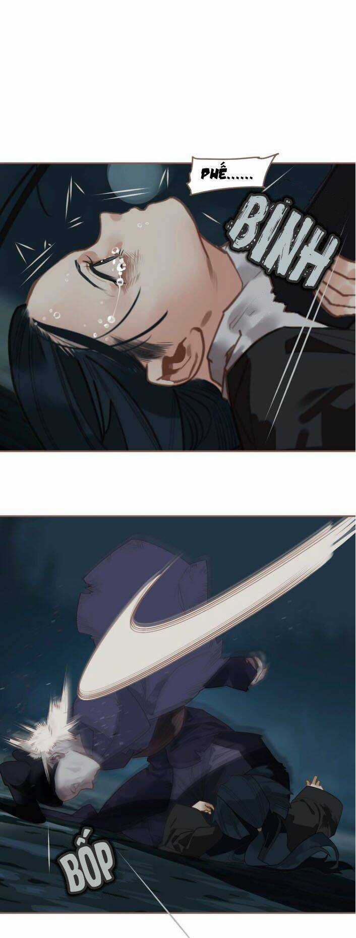 Nhất Đại Linh Hậu Chapter 105 trang 34