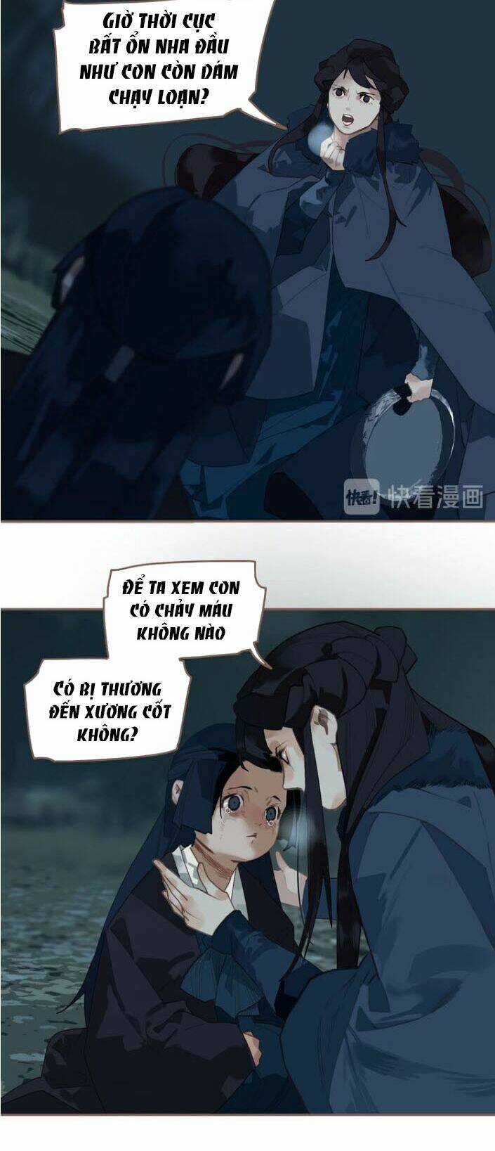 Nhất Đại Linh Hậu Chapter 105 trang 36