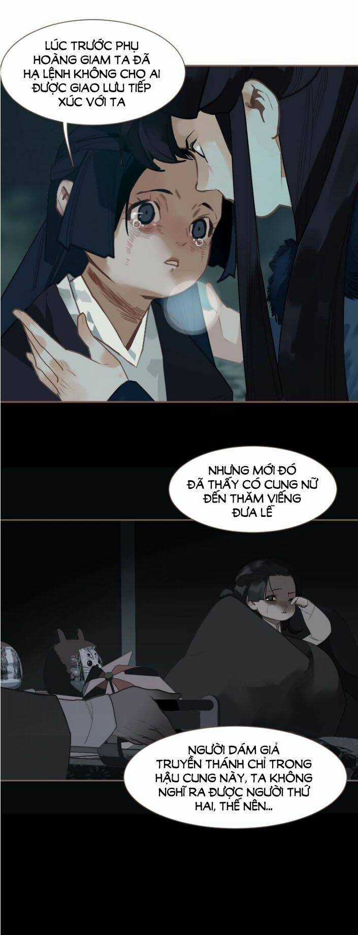 Nhất Đại Linh Hậu Chapter 105 trang 37