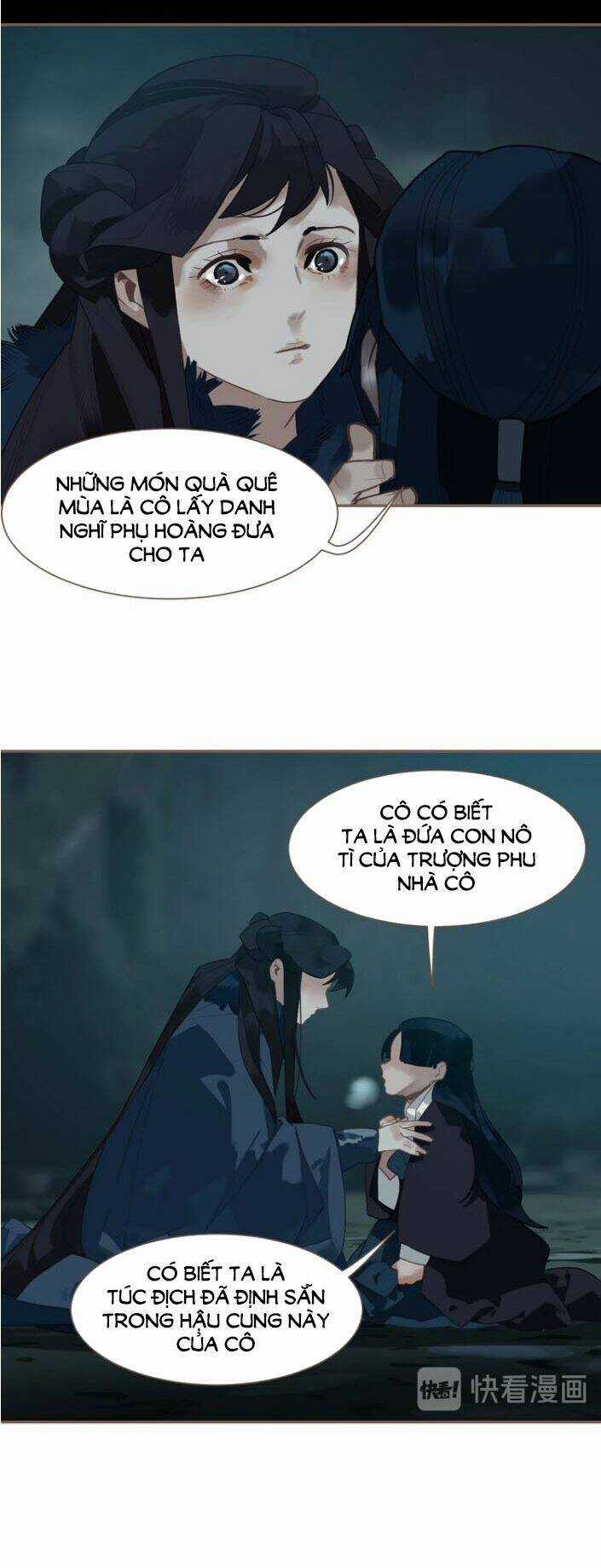 Nhất Đại Linh Hậu Chapter 105 trang 38