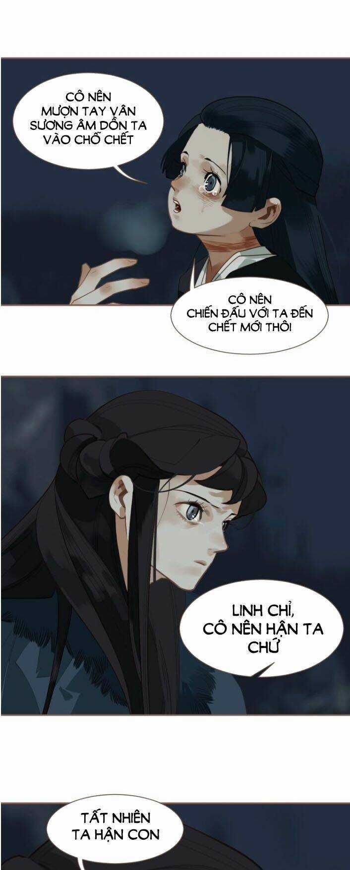 Nhất Đại Linh Hậu Chapter 105 trang 39