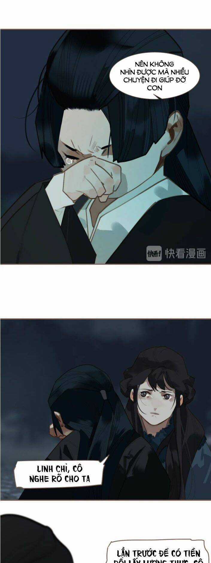 Nhất Đại Linh Hậu Chapter 105 trang 41