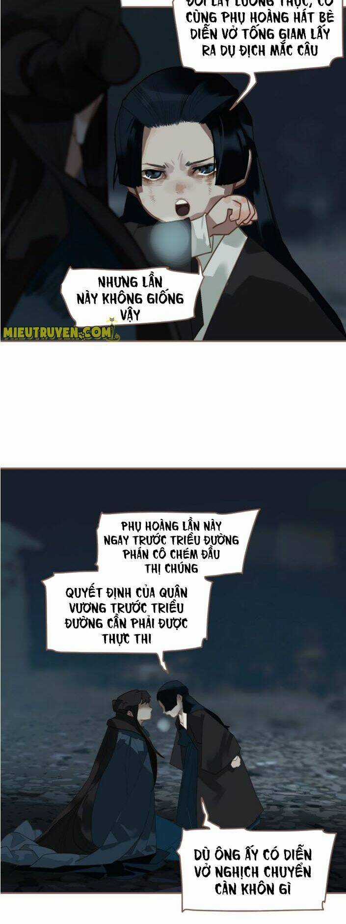 Nhất Đại Linh Hậu Chapter 105 trang 42